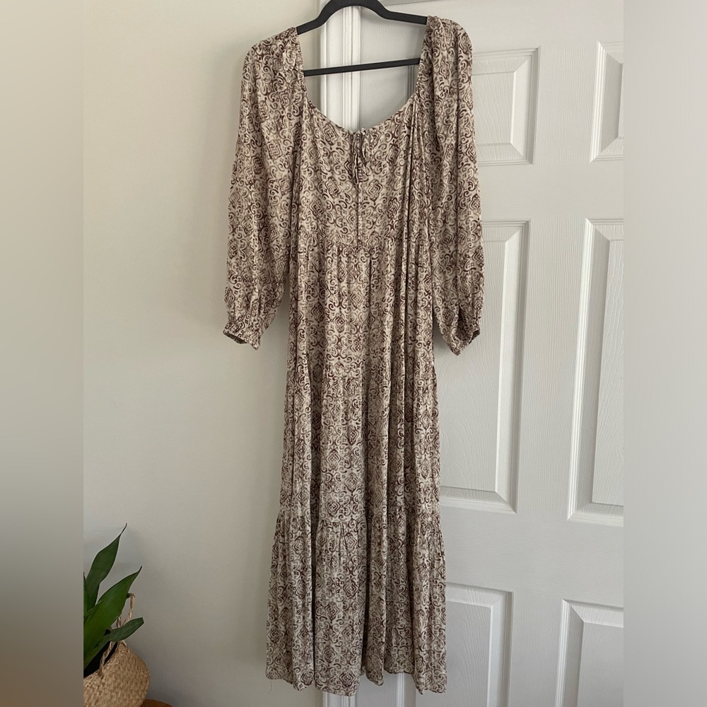 Boho dress